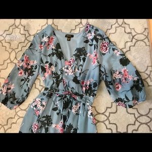 High low summer Dress